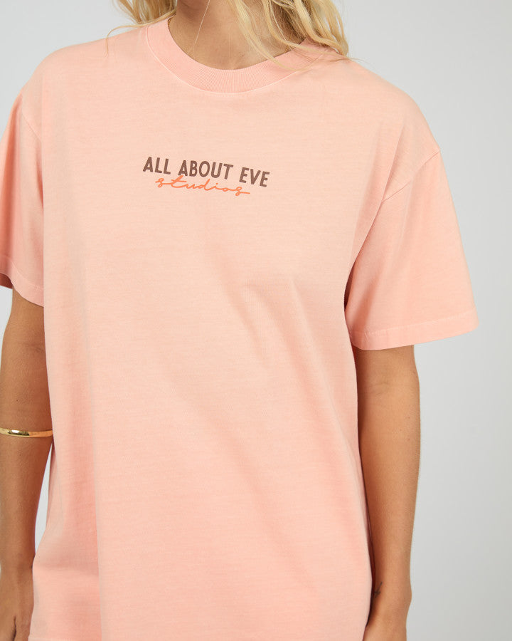 BEACH CLUB RELAXED TEE