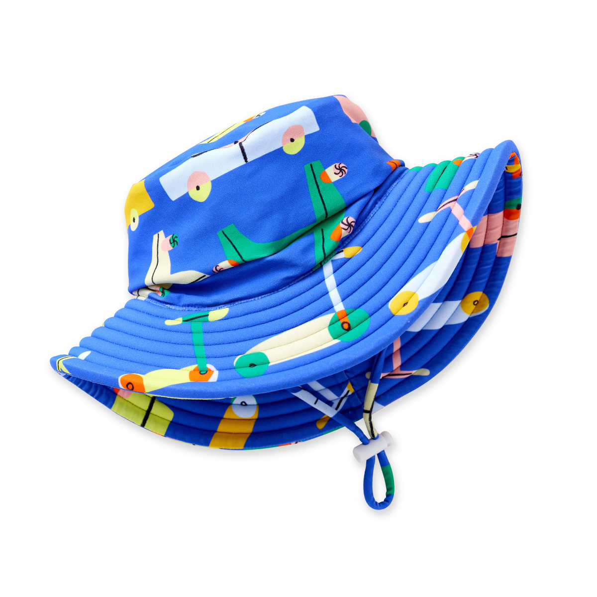 Beep Beep Bucket Hat