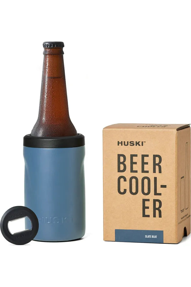 HUSKI Beer Cooler - Slate Blue