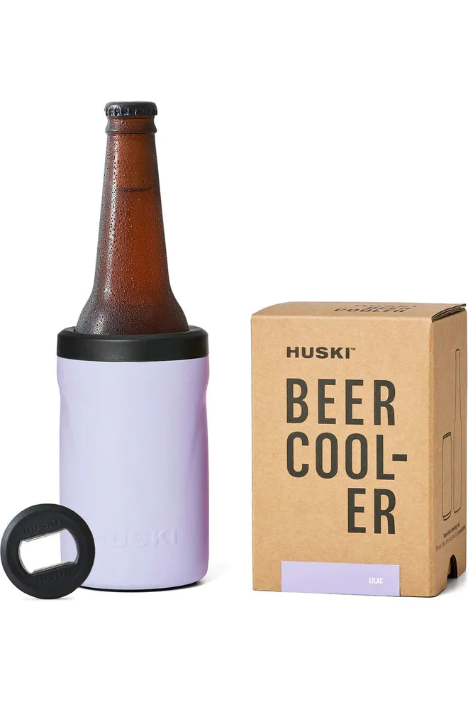 HUSKI Beer Cooler - Lilac