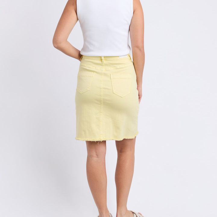 BELLE SKIRT - SUN