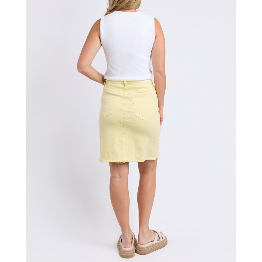 BELLE SKIRT - SUN