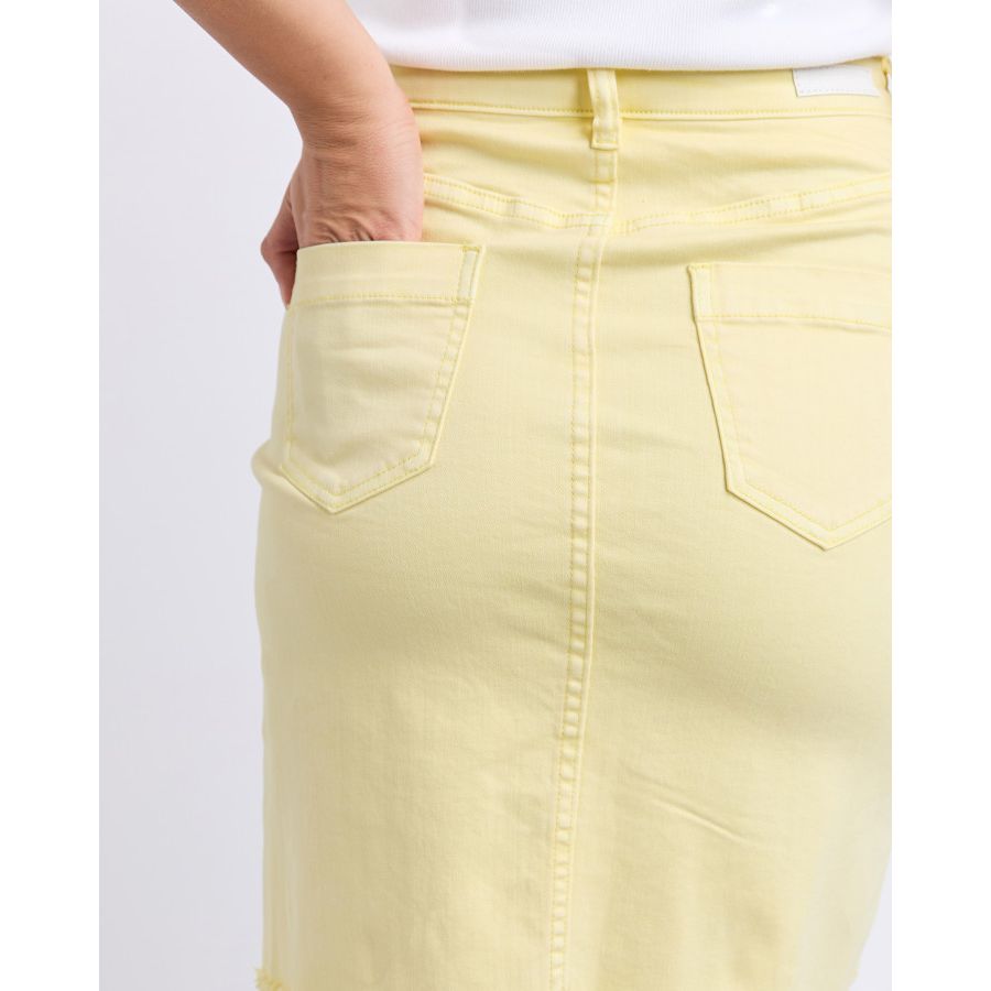 BELLE SKIRT - SUN