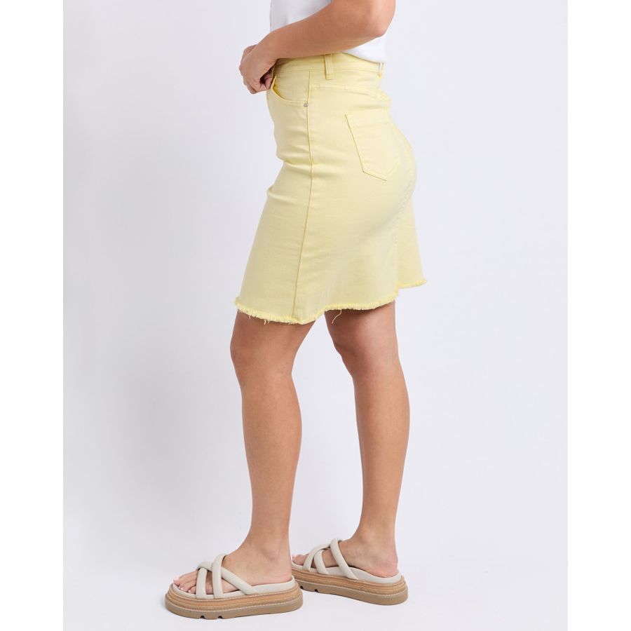 BELLE SKIRT - SUN