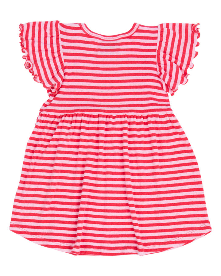 BERRY DRESS