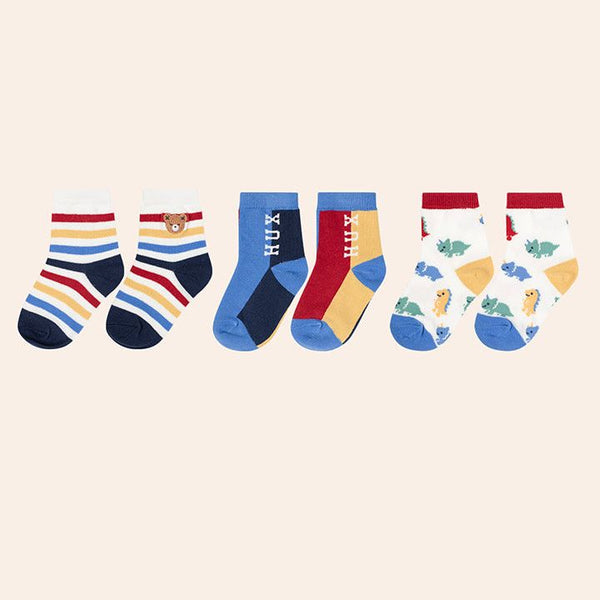 Best Socks Ever 3 Pack Primary