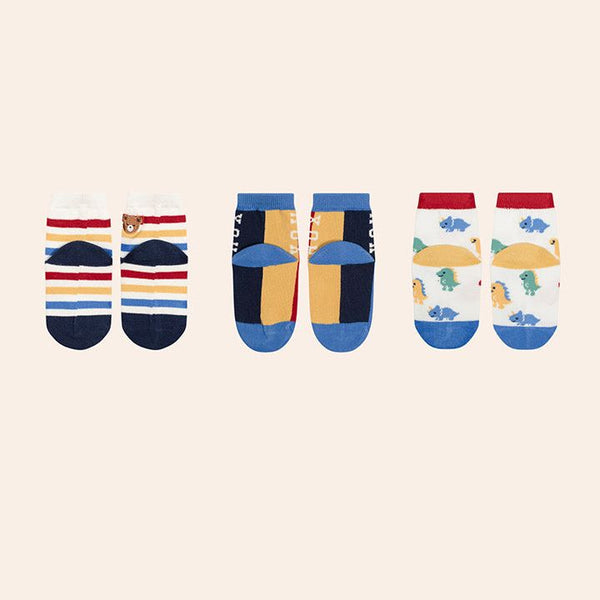 Best Socks Ever 3 Pack Primary