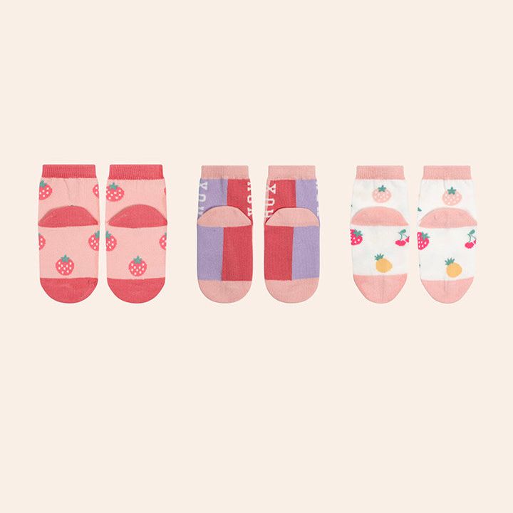 Best Socks Ever 3 Pack Tutti Frutti