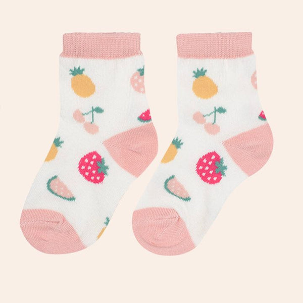 Best Socks Ever 3 Pack Tutti Frutti