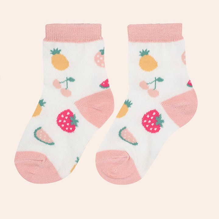 Best Socks Ever 3 Pack Tutti Frutti
