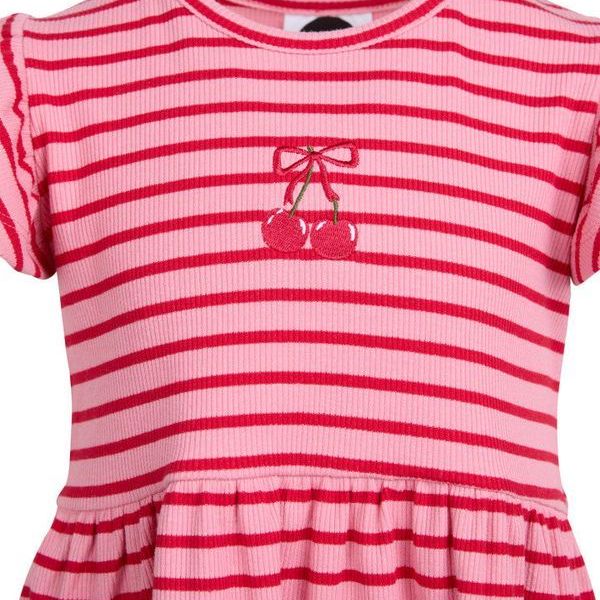 BETTY RIB DRESS