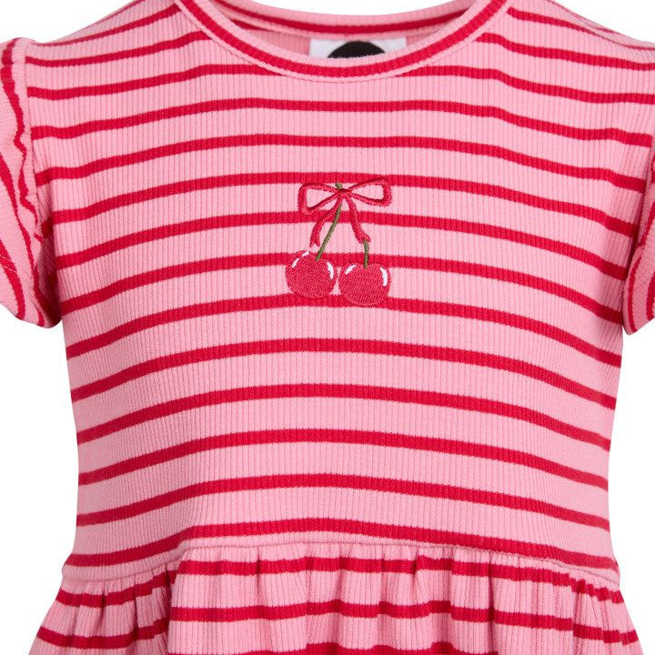 BETTY RIB DRESS
