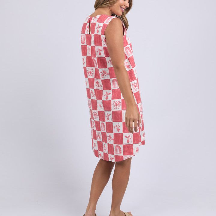 BIARRITZ DRESS