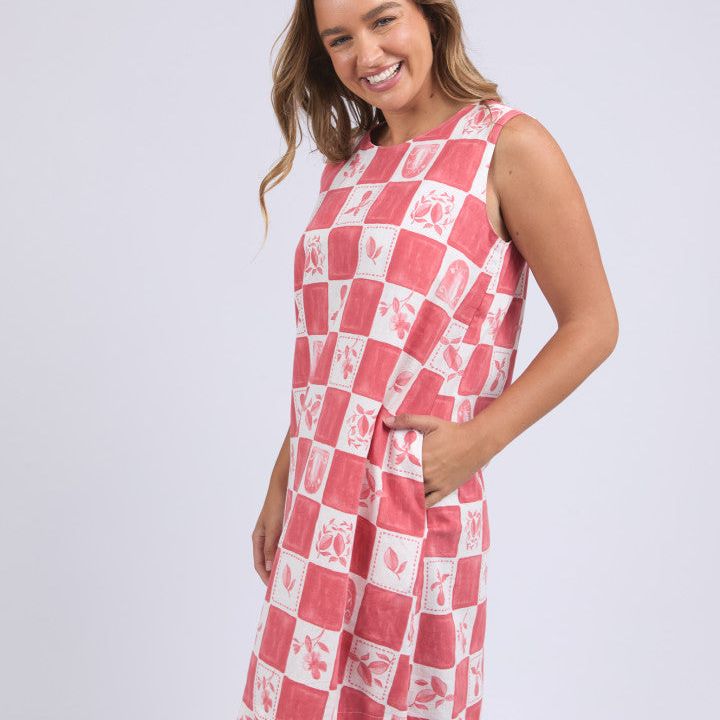 BIARRITZ DRESS