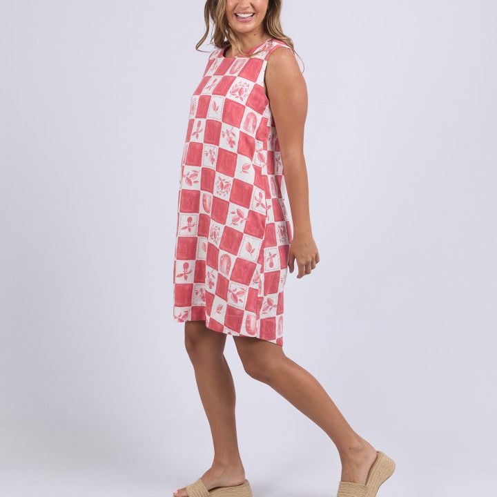 BIARRITZ DRESS