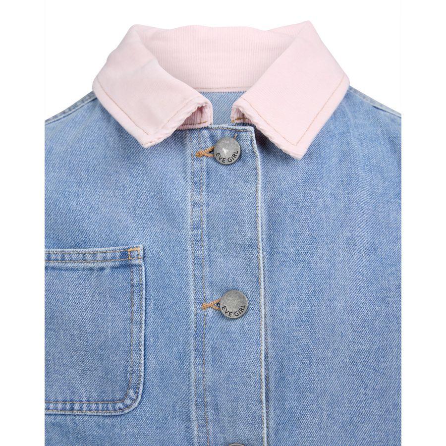 BILLIE DENIM JACKET - TWEEN