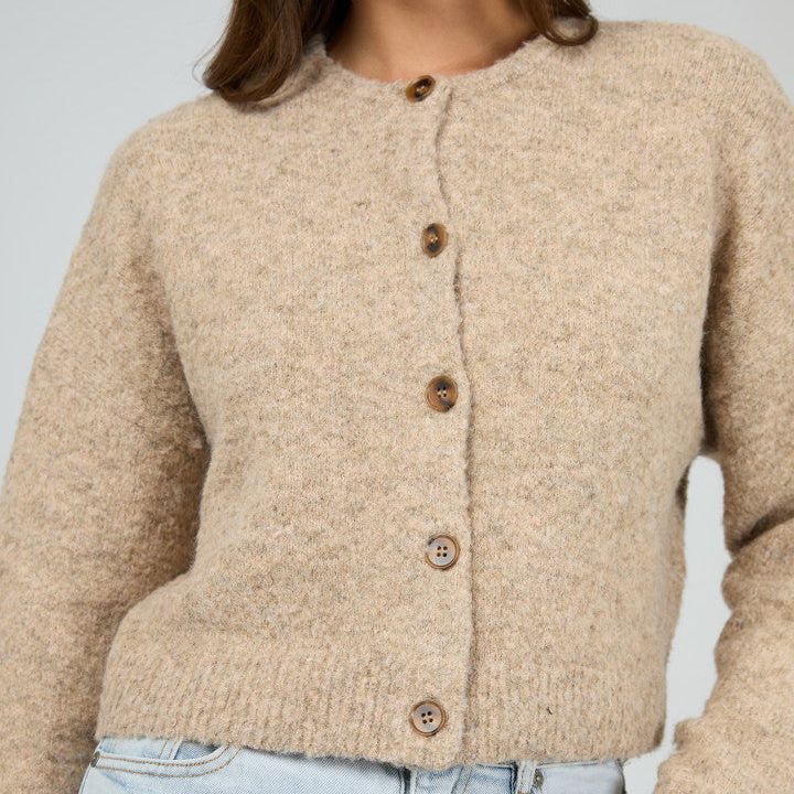 BILLIE JEAN CARDI - OAT