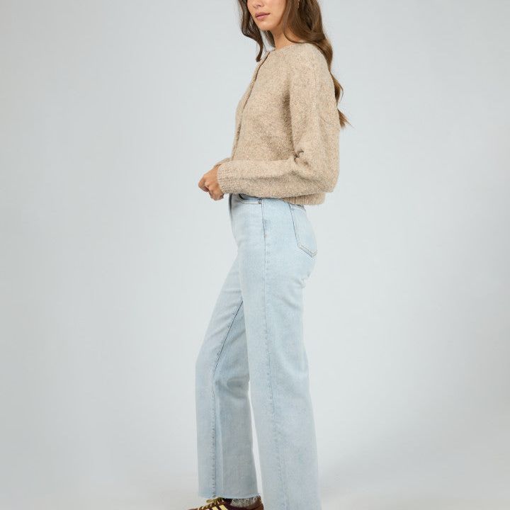 BILLIE JEAN CARDI - OAT