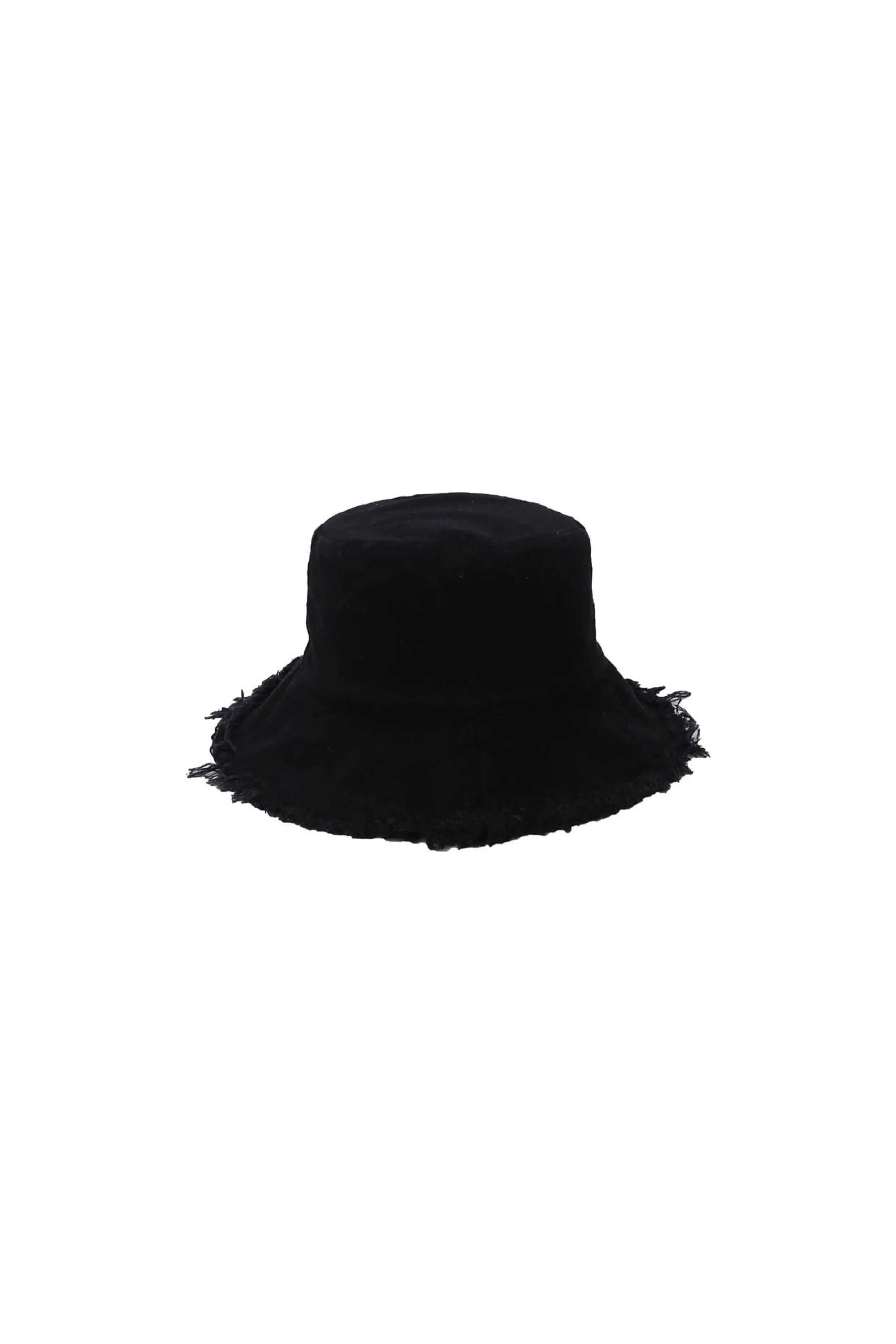 Canvas Hats - Black