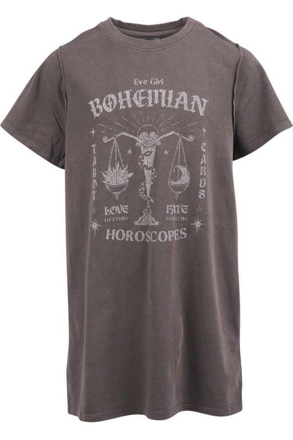 BOHEMIAN TEE DRESS - TWEEN