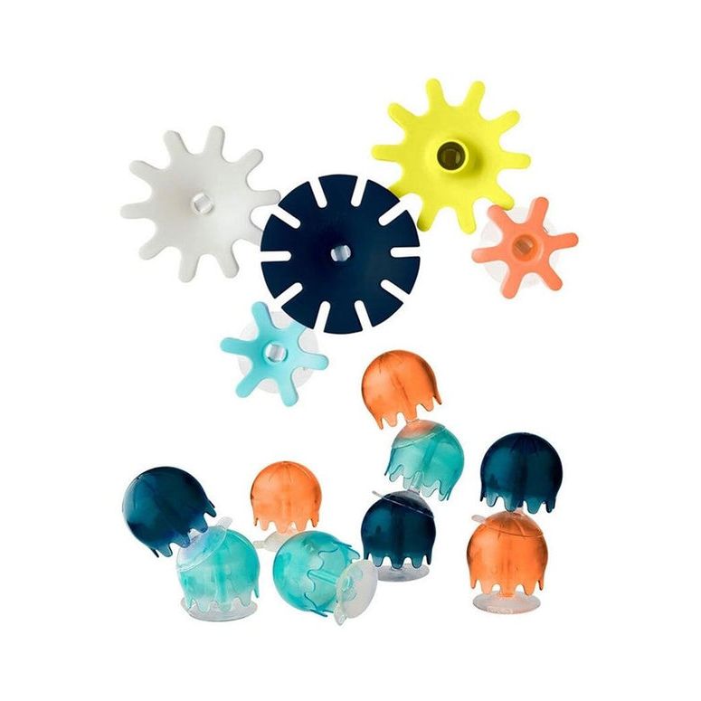 JELLIES- BATH TOY SET