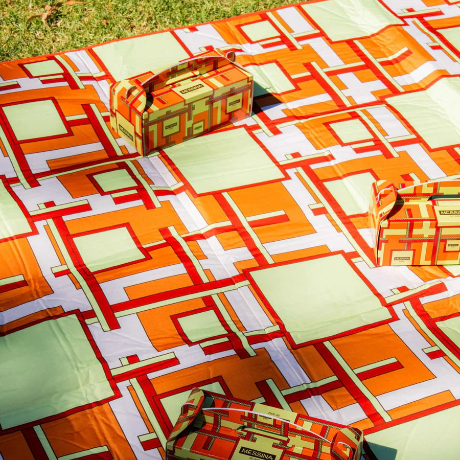 Picnic Mat - Messina Collaboration