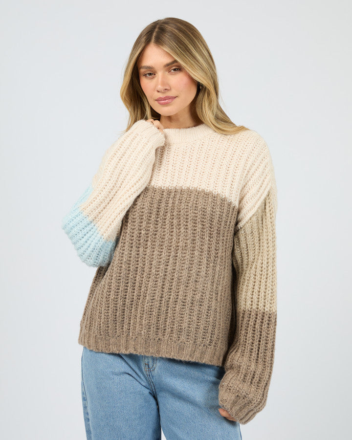 CAMDEN JUMPER