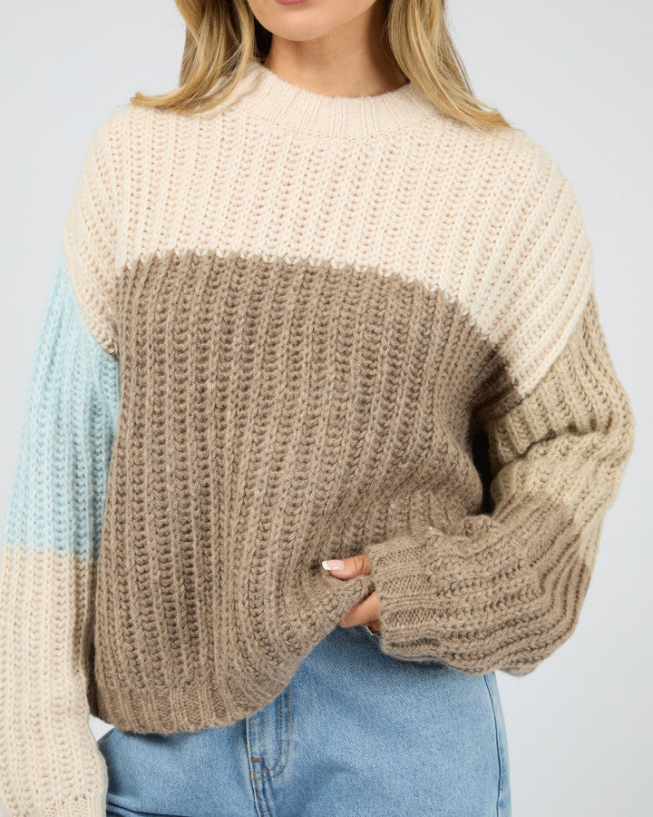 CAMDEN JUMPER