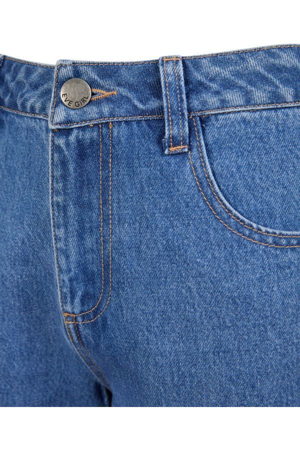 CARMEN WIDE LEG JEAN