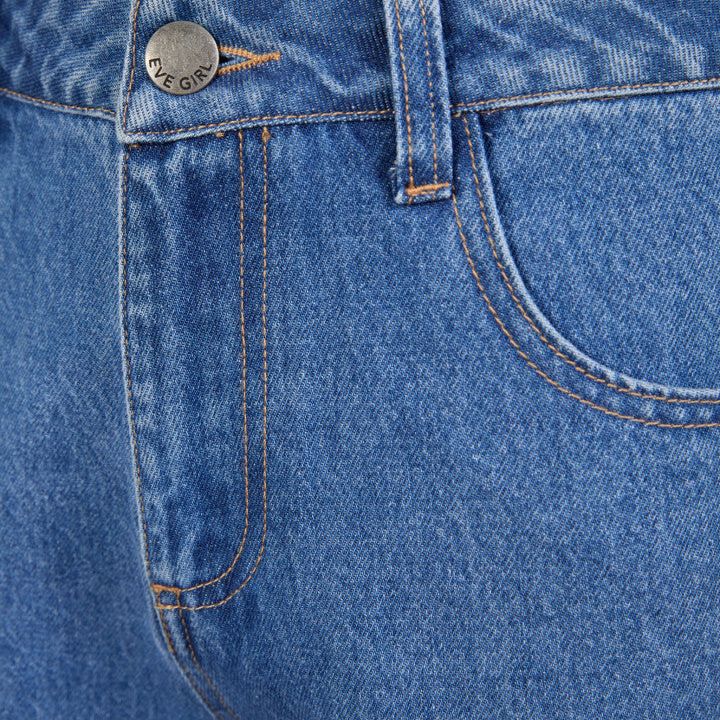 CARMEN WIDE LEG JEAN
