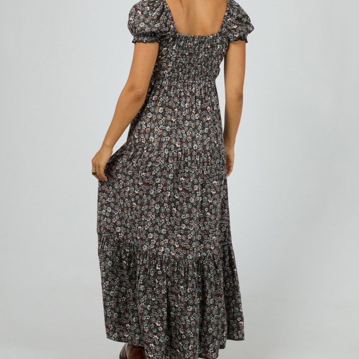 CARRIE MAXI DRESS