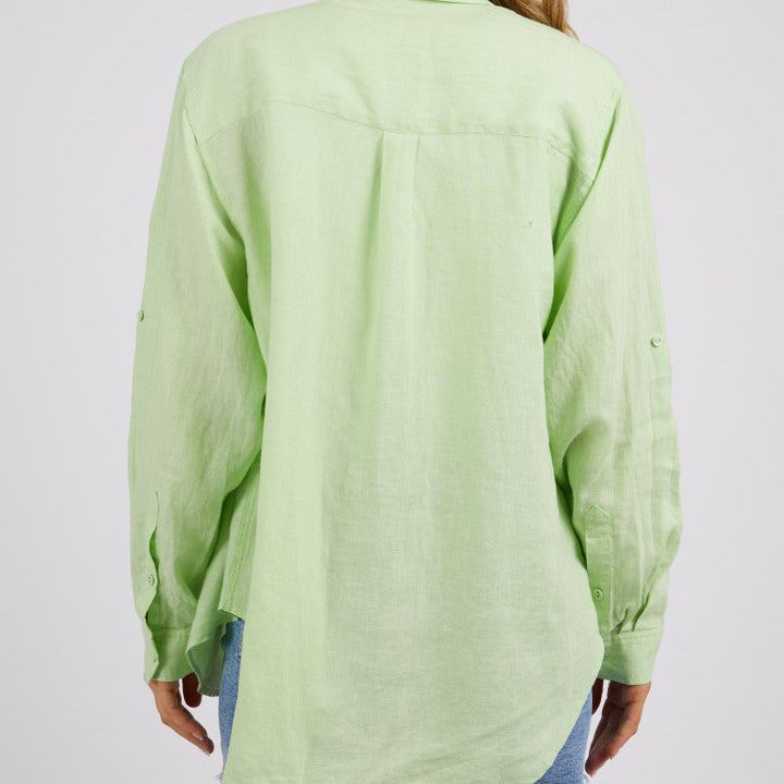 CARRIE SHIRT - MINT