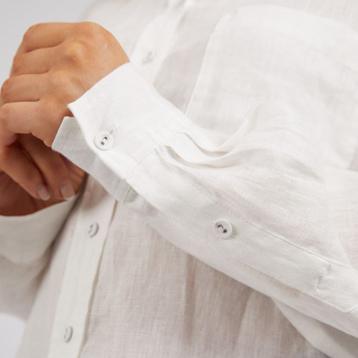 CARRIE SHIRT - WHITE