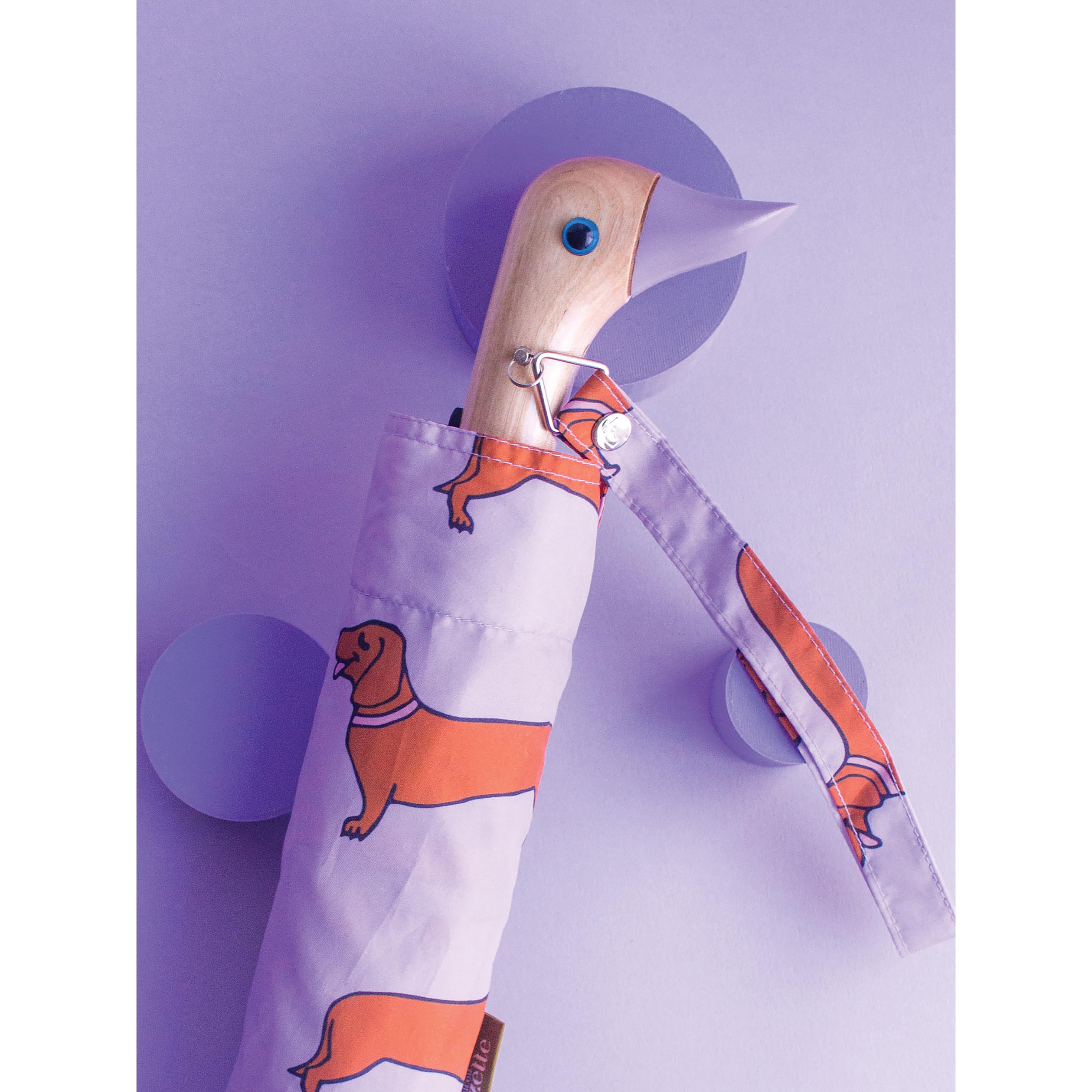 Duck Umbrella - COUCOU SUZETTE BOULEDOGUE PURPLE