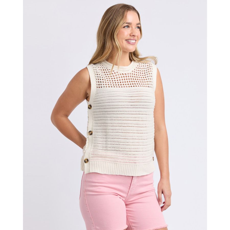 CHILLI KNIT TOP