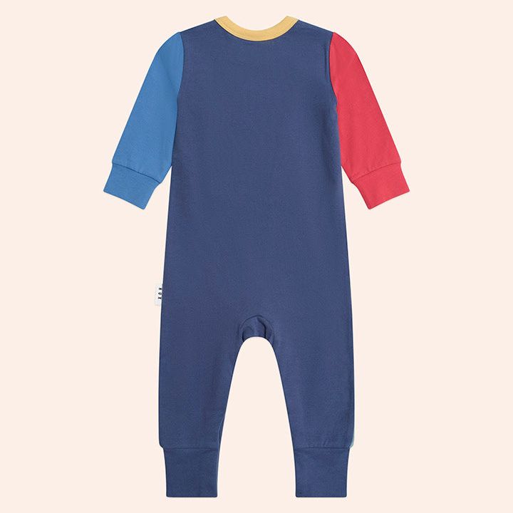 Choo Choo Hux Romper