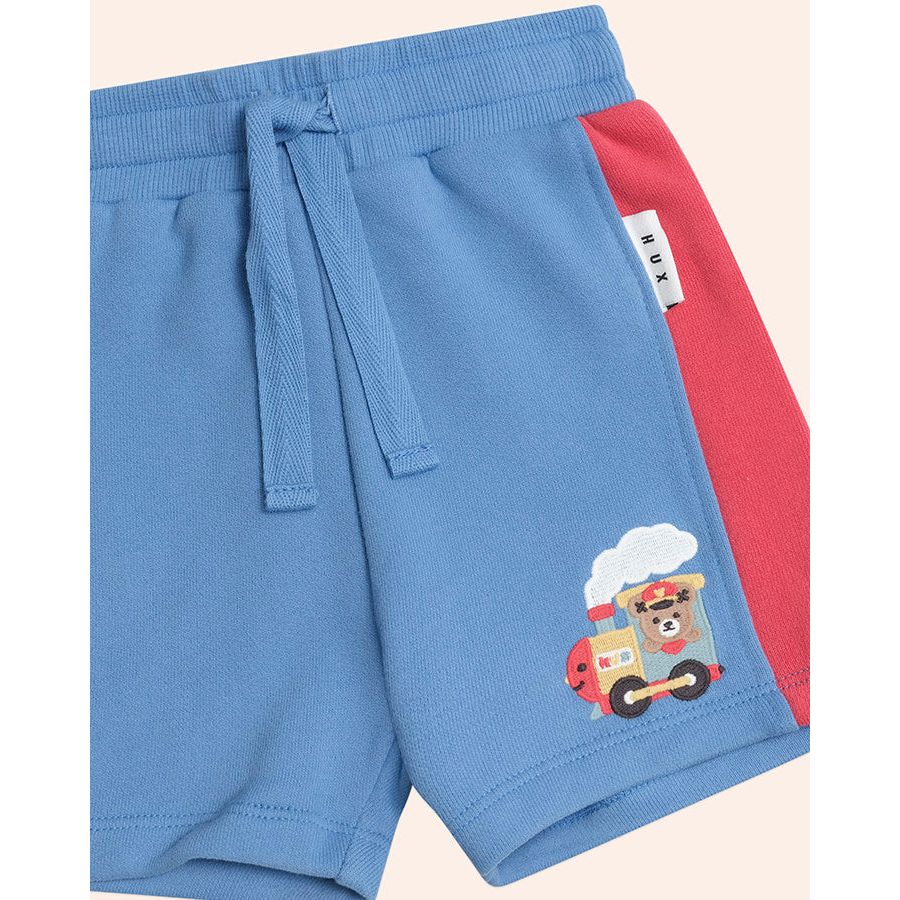 Choo Choo Huxbear Shorts