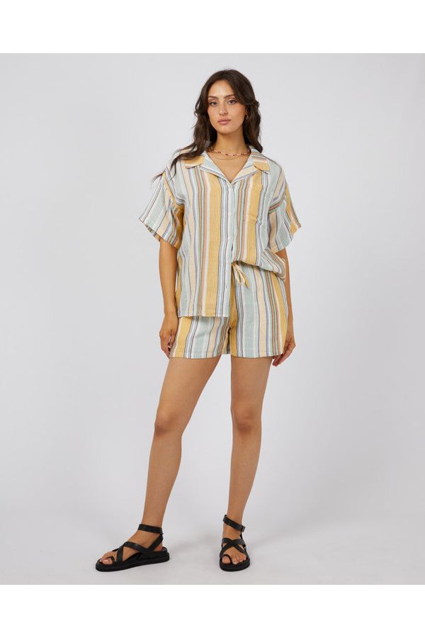 CINDY SHORT SLEEVE SHIRT