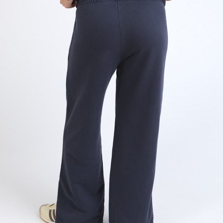 CLASSIC TRACK PANT - NAVY