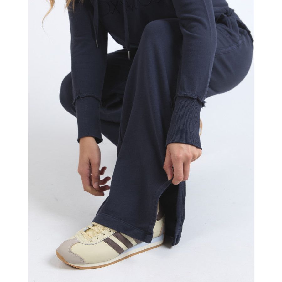 CLASSIC TRACK PANT - NAVY