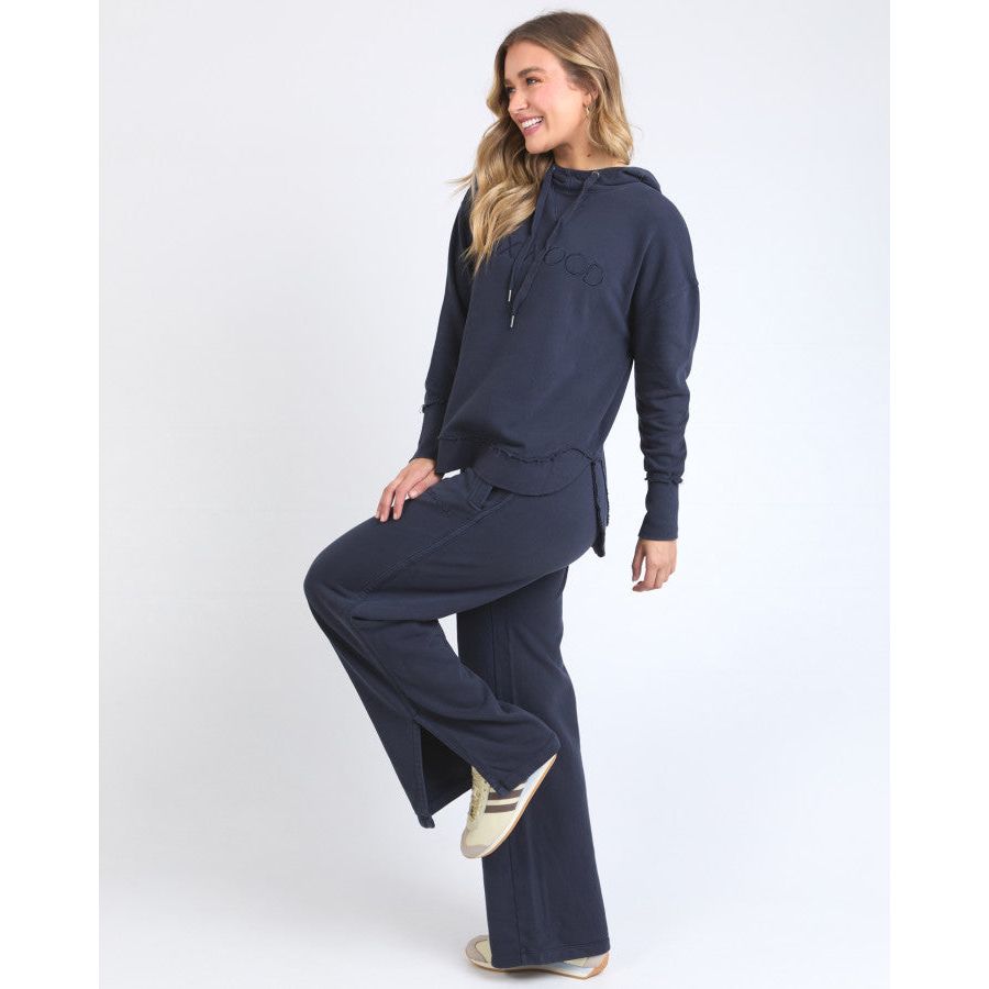 CLASSIC TRACK PANT - NAVY