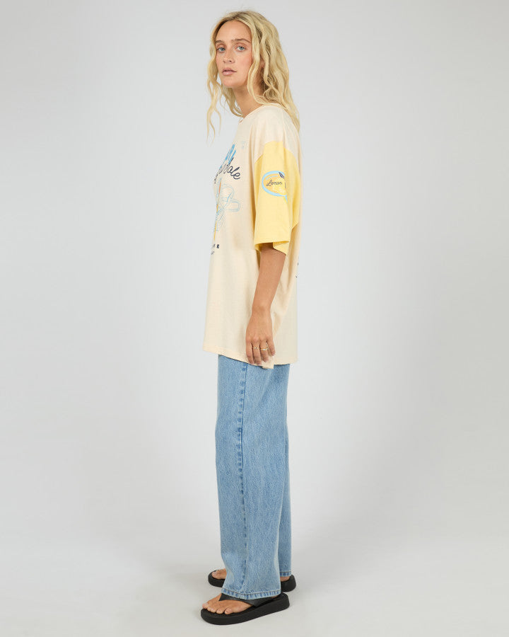 CLUB CAPRI O/S TEE