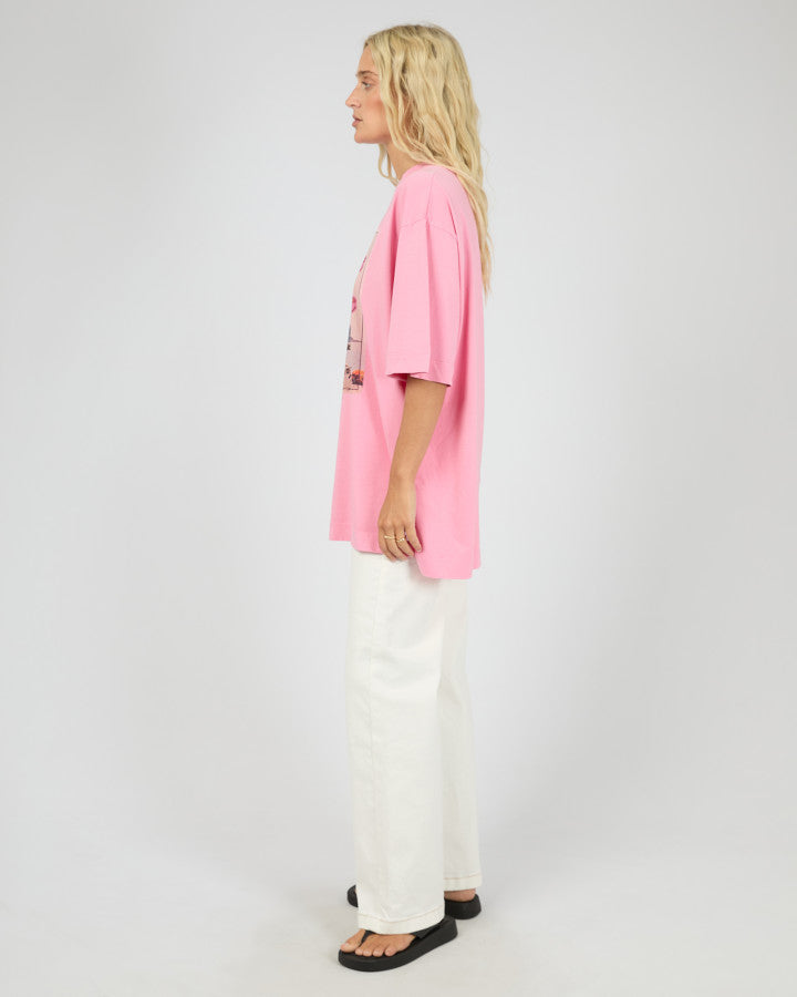COASTLINE OVERSIZED TEE