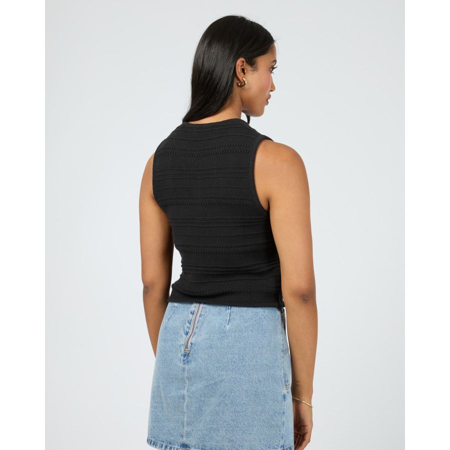 COEN KNIT TOP