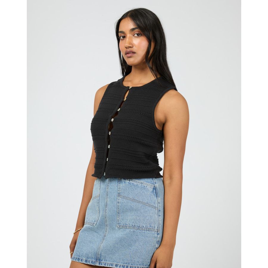 COEN KNIT TOP