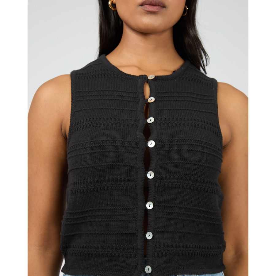 COEN KNIT TOP
