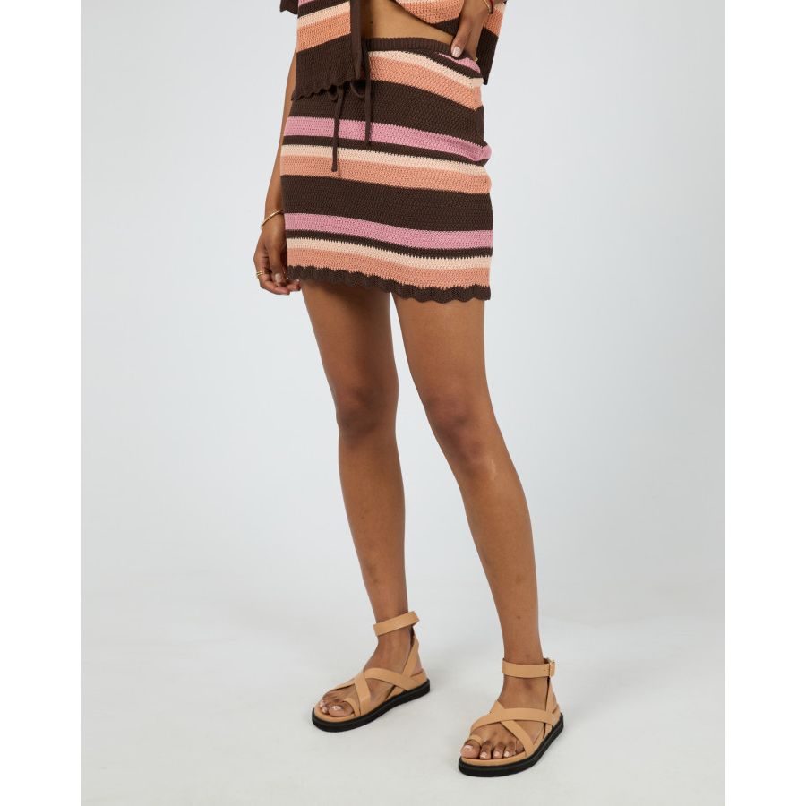 COPACABANA KNIT SKIRT