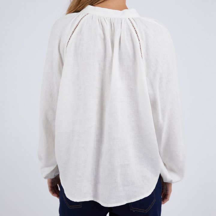 CORSICA BLOUSE