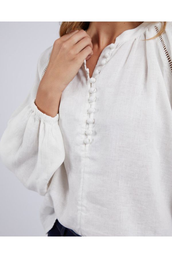 CORSICA BLOUSE