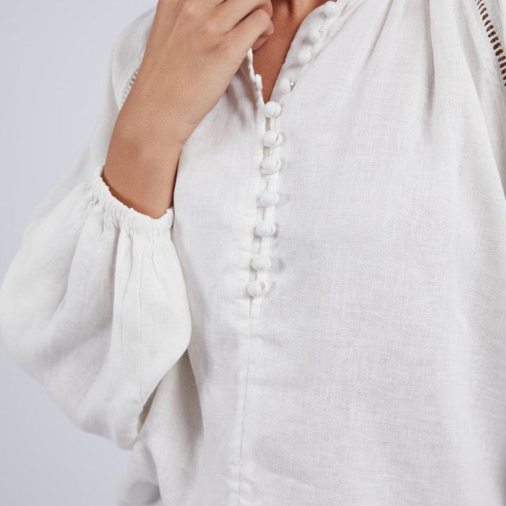 CORSICA BLOUSE